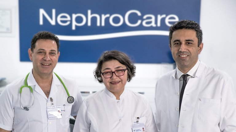 Equipe da NephroCare