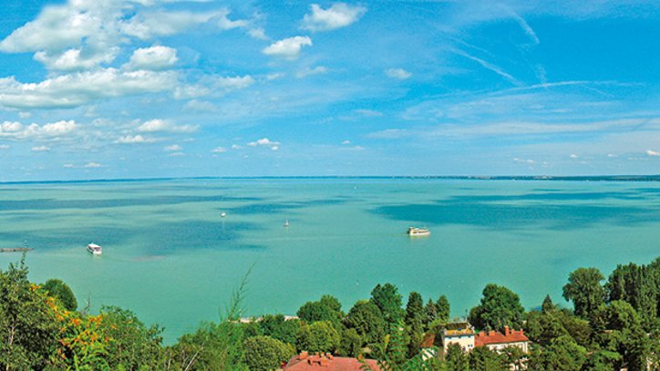 [Translate to Brasil - Portuguese:] Lake Balaton