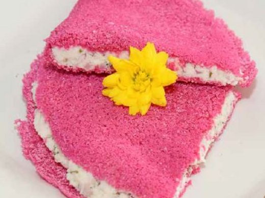 Tapioca Rosa