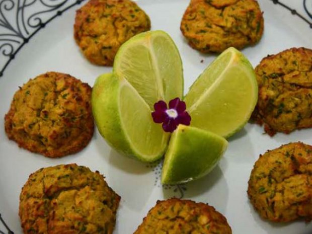 Falafels de Abóbora
