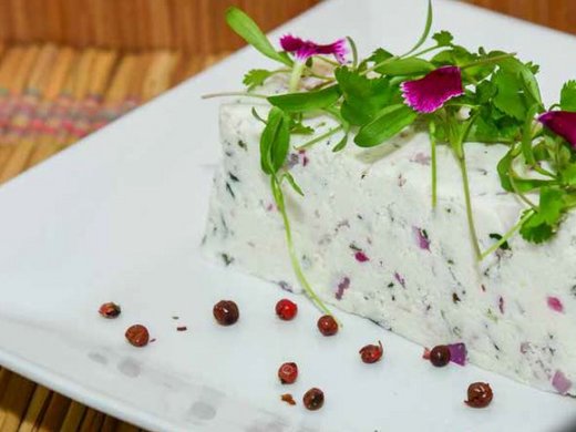 Queijo Vegetal de Macadâmia