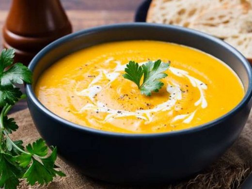 Sopa de Abóbora