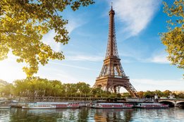 [Translate to Brasil - Portuguese:] Tour Eiffel Paris in France